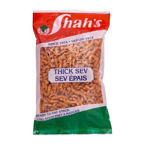 Shah's Snack Thick Sev 300 g