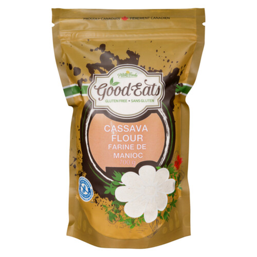 Good Eats Gluten-Free Cassava Flour 700 g