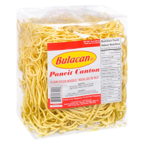 Bulacan Flour Stick/Pancit Can 454 g