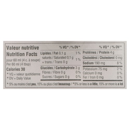 Gibiers Canabec Sauce Veal Demi-Glace 300 ml (frozen)