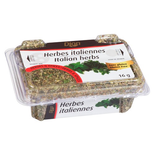 Les Aliments G. Dion Foods Italian Herb 16 g