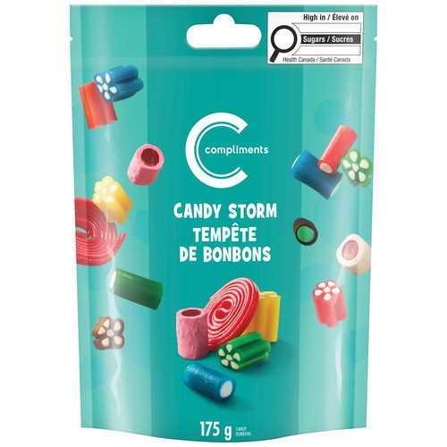 Compliments Candy Storm 175 g