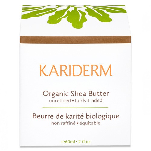 Kariderm Organic Body Moisturizer Shea Butter 60 ml