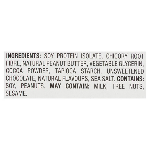 Simply Protein Plant-Based Protein Bars Peanut Butter & Chocolate 12 x 40 g