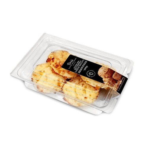 Ohh La La Gluten-Free Three Cheese Biscuits 200 g