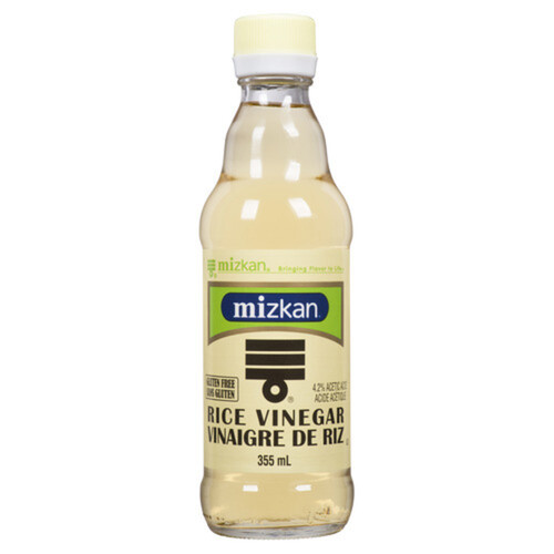 Mizkan Gluten-Free Rice Vinegar 355 ml