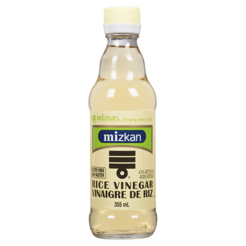 Mizkan GlutenFree Rice Vinegar 355 ml Voilà Online Groceries & Offers