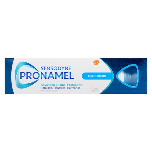 Sensodyne ProNamel Multi Action Toothpaste 75 ml