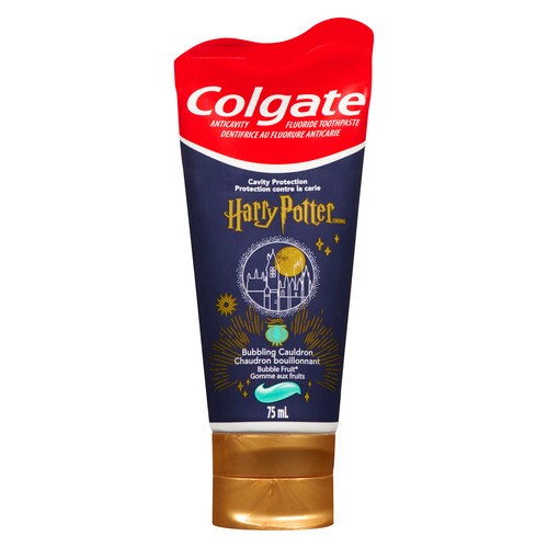 Colgate Kids Toothpaste Harry Potter 75 ml