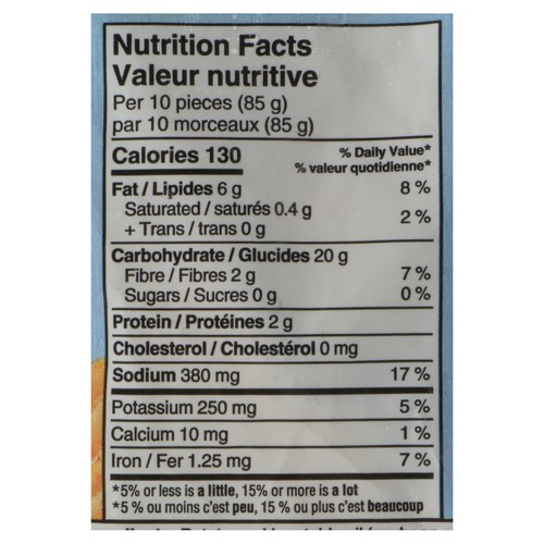 Cavendish Farms Flavour Crisp Wedges Herb & Garlic 750 g (frozen)