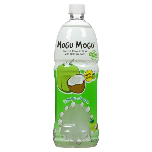 Mogu Mogu Drink Coconut 1 L (bottle)