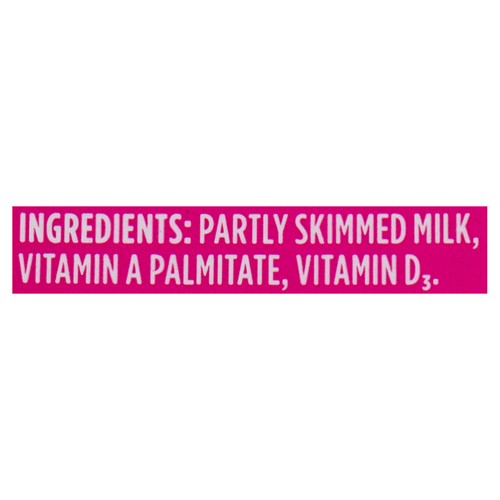 Dairyland 2% Milk Partly Skimmed 4 L