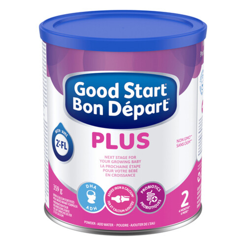 Good Start Plus 2 Baby Formula Powder 359 g