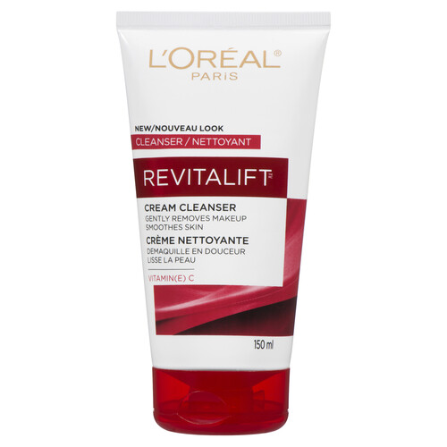 L'Oréal Revitalift Cream Cleanser 150 ml