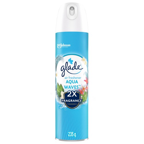 Glade Air Freshener Aqua Waves 235 g