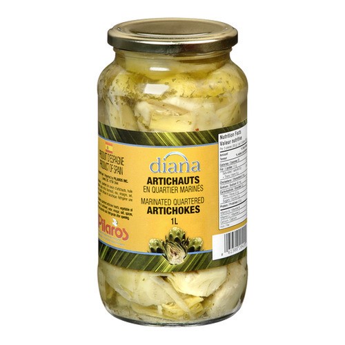Diana Marinated Artichoke Hearts