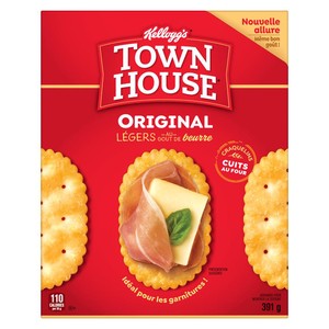 Kellogg's Craquelins Maison de ville originale 391 g