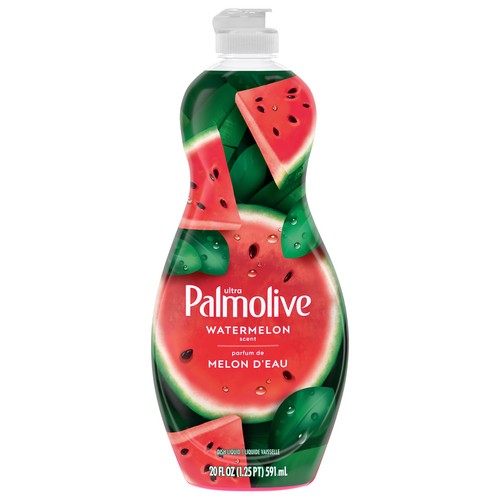 Palmolive Ultra Dish Detergent Watermelon 591 ml
