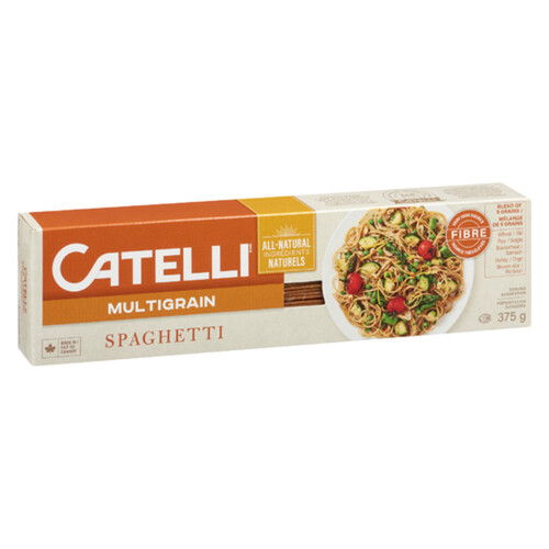 Catelli Multigrain Spaghetti 375 g