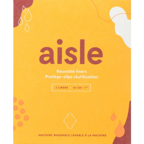Aisle Reusable Liners 2 Count