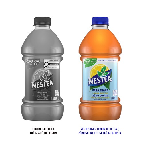 Nestea Zero Sugar Iced Tea 1.89 L