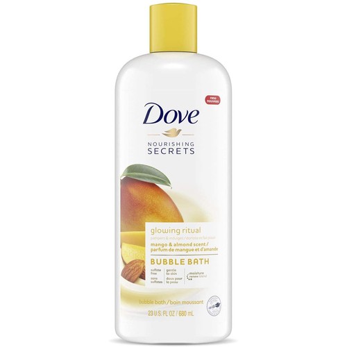 Dove Bubble Bath Mango 680 ml