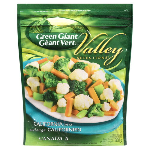 Green Giant Valley Selections California Mix 500 g (frozen)