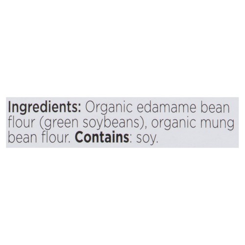 Explore Cuisine Gluten-Free Pasta Fettucine Edamame Mung Bean 200 g