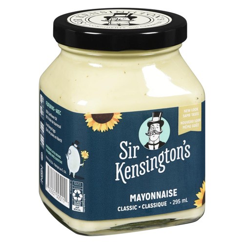 Sir Kensington's Gourmet Mayonnaise Classic 295 ml
