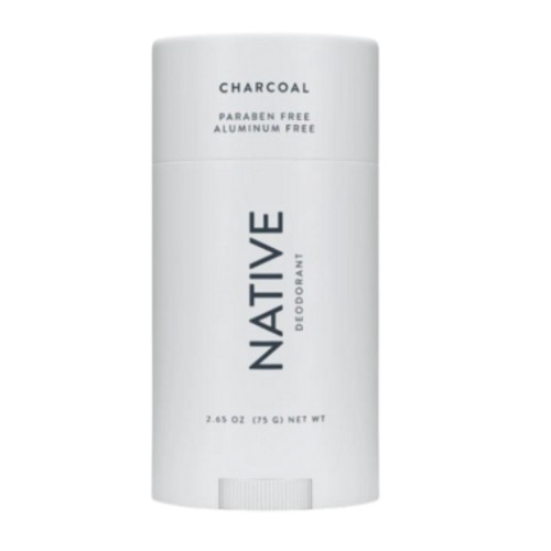 Native Deodorant Charcoal 75 g