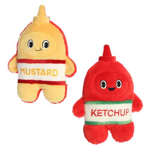 Aurora Flip Overs Mustard & Ketchup 1 Count