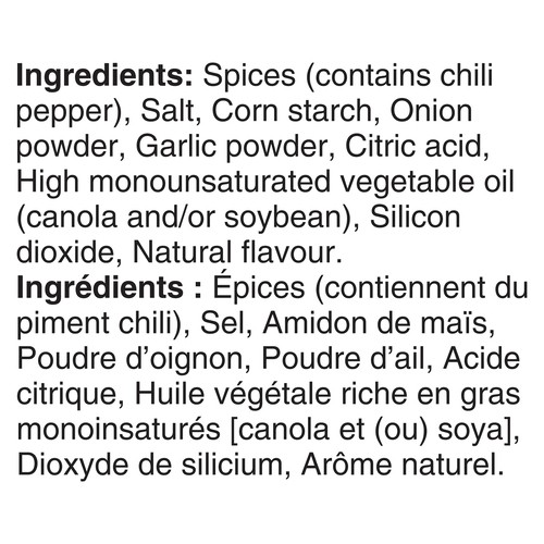 Old El Paso Seasoning Mix Chili 24 g