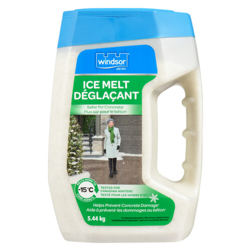 Windsor Ice Melt Jug Safe-T-Plus 5.44 kg