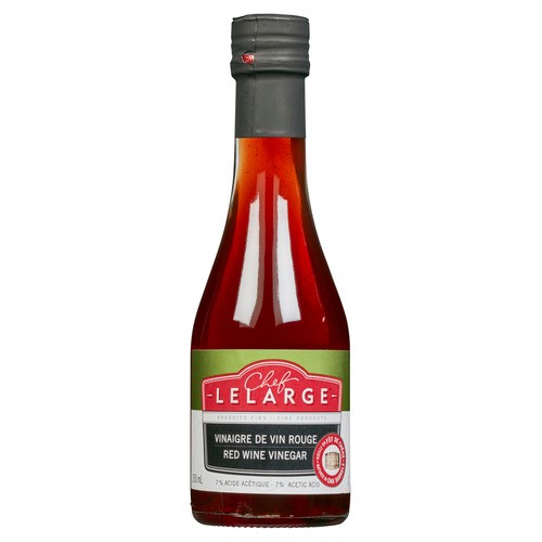 Lelarge Vinegar Red Wine 250 ml