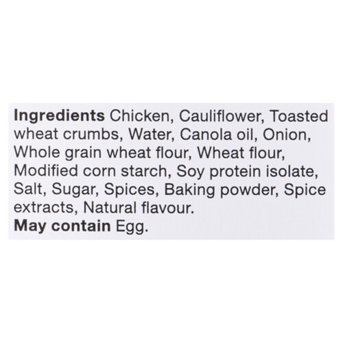 Little Wins By Janes Frozen Nuggets Chicken & Vegetable 600 g Voilà