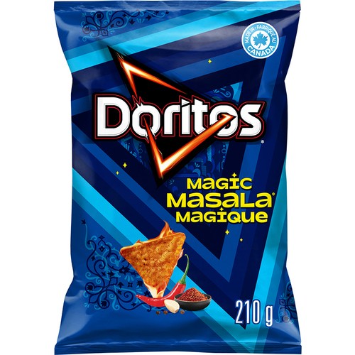 Doritos Tortilla Chips Magic Masala Flavoured 210 g