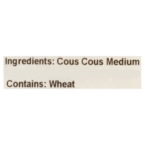 Nupak Couscous Medium 900 g