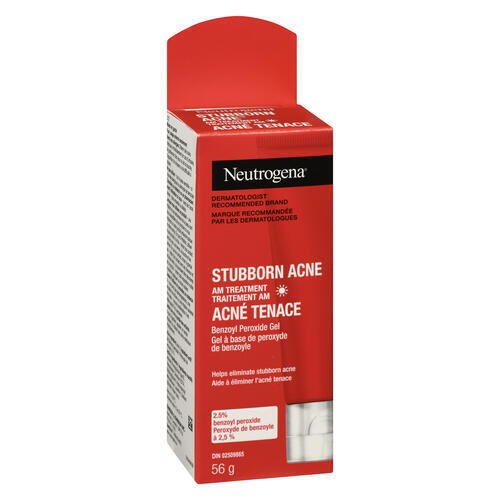 Neutrogena Stubborn Acne AM Treatment 56 g