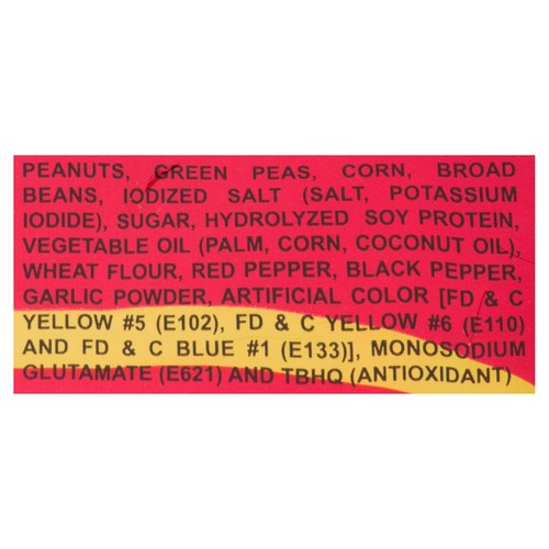 Ding Dong Mixed Nuts Hot & Spicy 100 g