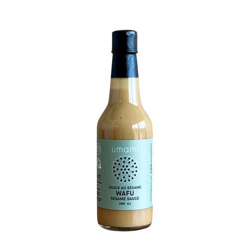 Umami Sauce Wafu Sesame 300 ml