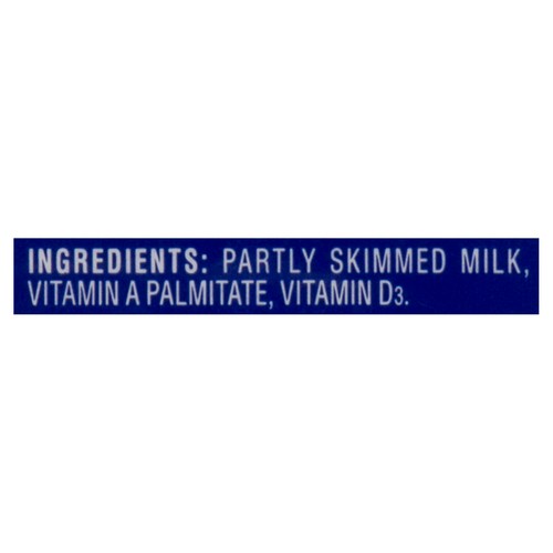 Northumberland 2% Milk Partly Skimmed  4 L