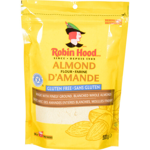Robin Hood Flour Almond 500 g