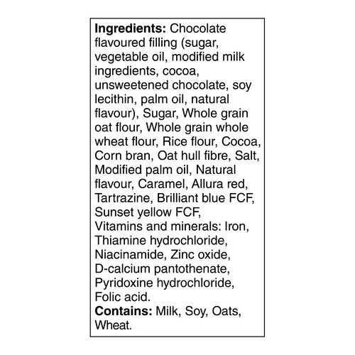 Kellogg's Krave Cereal Brownie 298 g