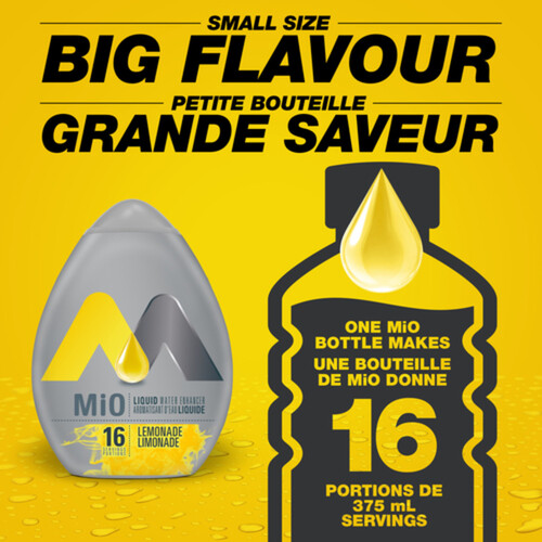 MiO Liquid Water Enhancer Lemonade 48 ml