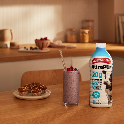 Lactantia UltraPur 0% Milk Ultra-Filtered 20 g Protein 1.5 L