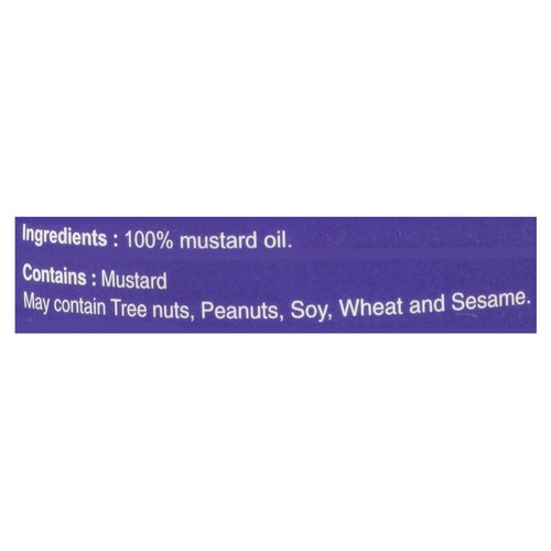Teja Oil Mustard 1 L