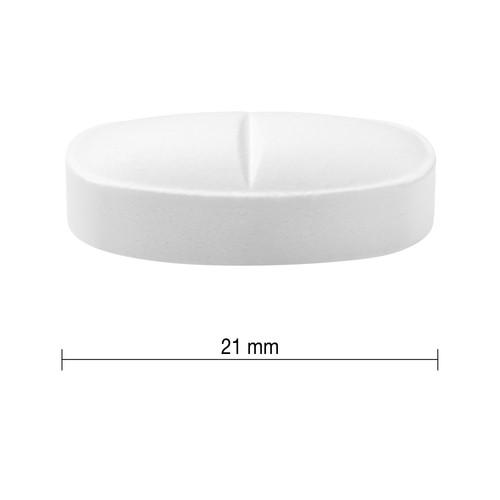Jamieson Magnesium Complex 250 mg Caplets 90 Count