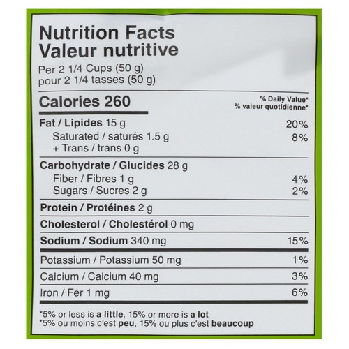 Frankie's Organic Jalapeno Puffs 140 g