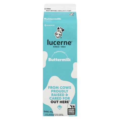 Lucerne Buttermilk 946 ml