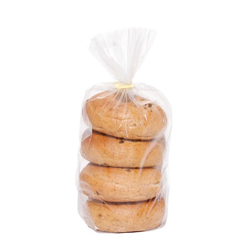Bagels Jalapeno Cheddar 4 Pack 450 g